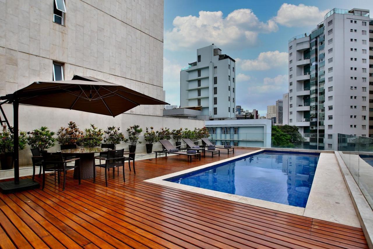 Transamerica Belo Horizonte Lourdes Dış mekan fotoğraf
